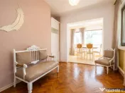 Apartament in vila cu amprenta istorica,180mp,gradina,pod,Ce 