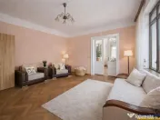 Apartament in vila cu amprenta istorica,180mp,gradina,pod,Ce 