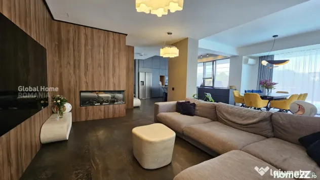 Vilă modernă cu piscină | 4 camere | 190 MP | Corbeanca | - Corbeanca (Bucuresti-Ilfov)