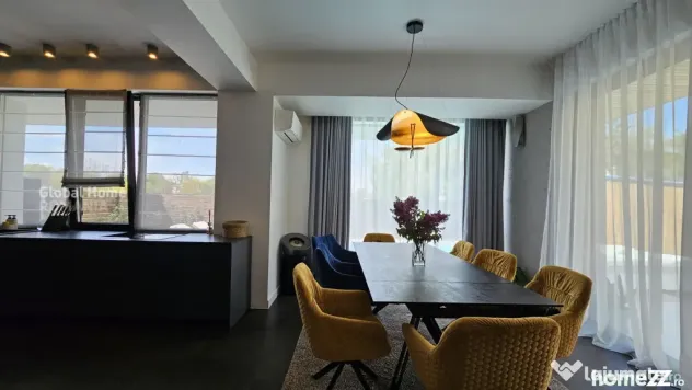 Vilă modernă cu piscină | 4 camere | 190 MP | Corbeanca | - Corbeanca (Bucuresti-Ilfov)