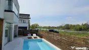 Vilă modernă cu piscină | 4 camere | 190 MP | Corbeanca |