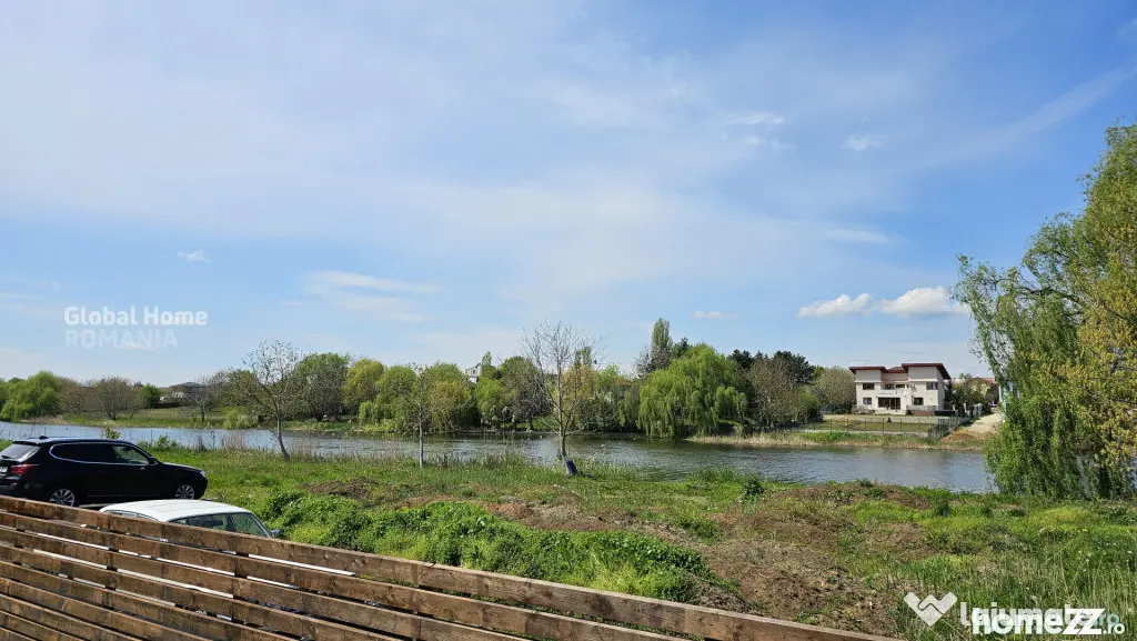 Vilă modernă cu piscină | 4 camere | 190 MP | Corbeanca | - Corbeanca (Bucuresti-Ilfov)