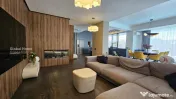 Vilă modernă cu piscină | 4 camere | 190 MP | Corbeanca | 