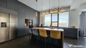 Vilă modernă cu piscină | 4 camere | 190 MP | Corbeanca | 
