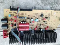 Amplificator stereo din tv Grundig 