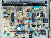 Amplificator stereo din tv Grundig 