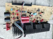 Amplificator stereo din tv Grundig 