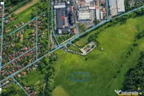 Teren intravilan, pe 5.800 mp, cu vedere frumoasa,in localit