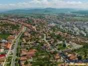 Teren intravilan, pe 5.800 mp, cu vedere frumoasa,in localit 