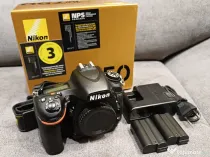 Camera foto Nikon D750 body