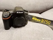 Camera foto Nikon D750 body 