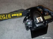 Camera foto Nikon D750 body 