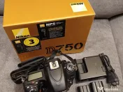 Camera foto Nikon D750 body 