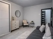 Garsoniera la prima , etaj1, mobilata, echipata, Tractorul, 