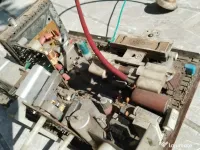 Sașiu tv alb negru Diamant piese 