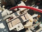 Sașiu tv alb negru Diamant piese 