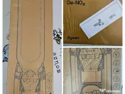 Dyson Purifier Cool PC2 De-Nox (White/Gold) 