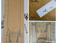 Dyson Purifier Cool PC2 De-Nox (White/Gold) 