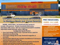 2 Complexuri multifunctionale de inchiriat – ultracentr...