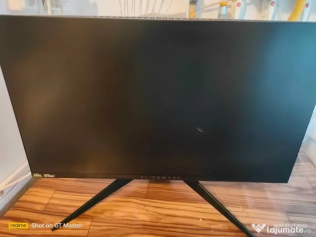 Monitor Gaming TN LED Dell Alienware AW2518H (G-Sync) 25" 240Hz