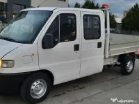 Iveco Daily, 2,5 TDI,  7 Locuri si Bena, An 1998,  inm RO, Buzau 