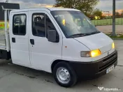 Iveco Daily, 2,5 TDI,  7 Locuri si Bena, An 1998,  inm RO, Buzau 