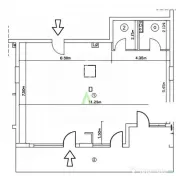 Spațiu Comercial Premium | 84 mp+Terasă 25 mp | Investiți 