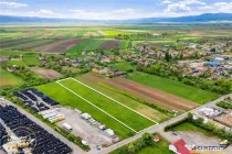 FILM! 5.000 mp teren, la marginea orasului Targu Secuiesc, a