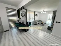 Apartament 3 camere, mobilat si utilat, in Ploiesti, zona Al