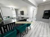 Apartament 3 camere, mobilat si utilat, in Ploiesti, zona Al 