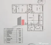 Vânzare apartament 3 camere cu centrală Bd. Obregia - F... 