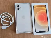 Iphone 12, alb, 128gb 