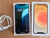 Iphone 12, alb, 128gb 