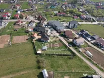 Teren de vanzare 10 ari - zona LEONI