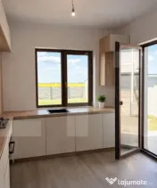 Casa de inchiriat- 4 camere - doua băi-prima inchiriere 