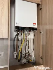 Casa de inchiriat- 4 camere - doua băi-prima inchiriere 