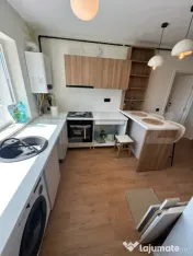 Apartament 2 camere decomandat, renovat complet, mobilat nou 