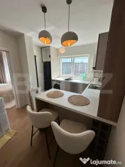 Apartament 2 camere decomandat, renovat complet, mobilat nou 