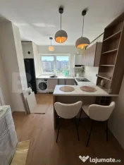 Apartament 2 camere decomandat, renovat complet, mobilat nou 