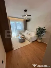 Apartament 2 camere decomandat, renovat complet, mobilat nou 