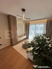 Apartament 2 camere decomandat, renovat complet, mobilat nou 