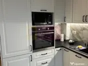 Apartament 3 camere, nou, lux și boxă, bloc Metropolita... 