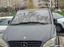 Mercedes Vito 111 CDI 2007 Mixta 5 locuri AC ESP Prim proprietar