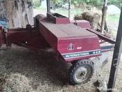 Balotiere + plug de vânzare 