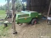 Balotiere + plug de vânzare 