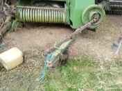 Balotiere + plug de vânzare 