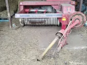 Balotiere + plug de vânzare 