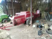 Balotiere + plug de vânzare 