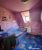 Casa 130mp utili, 4 camere plus Ap. 38mp si teren 1232 mp i 