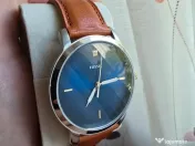 Ceas Fossil la cutie ca nou 